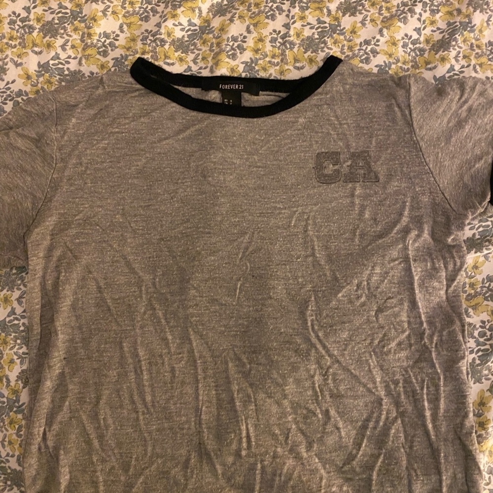 California Tee shirt